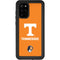 University of Tennessee-Knoxville T Logo on Orange Galaxy S20 Plus Waterproof Case