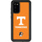 University of Tennessee-Knoxville T Logo on Orange Galaxy S20 Waterproof Case