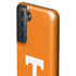 University of Tennessee-Knoxville T Logo on Orange Galaxy S21 FE Pro Case