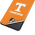 University of Tennessee-Knoxville T Logo on Orange Galaxy S21 Plus 5G Skin