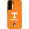 University of Tennessee-Knoxville T Logo on Orange Galaxy S22 Plus Pro Case