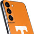 University of Tennessee-Knoxville T Logo on Orange Galaxy S22 Skin