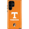 University of Tennessee-Knoxville T Logo on Orange Galaxy S22 Ultra Pro Case