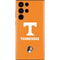 University of Tennessee-Knoxville T Logo on Orange Galaxy S22 Ultra Skin