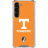 University of Tennessee-Knoxville T Logo on Orange Galaxy S23 Clear Case