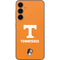 University of Tennessee-Knoxville T Logo on Orange Galaxy S23 FE Skin