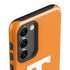 University of Tennessee-Knoxville T Logo on Orange Galaxy S23 Plus Pro Case