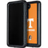 University of Tennessee-Knoxville T Logo on Orange Galaxy S23 Plus Waterproof Case