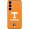University of Tennessee-Knoxville T Logo on Orange Galaxy S23 Skin