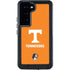 University of Tennessee-Knoxville T Logo on Orange Galaxy S23 Waterproof Case