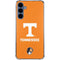 University of Tennessee-Knoxville T Logo on Orange Galaxy S24 Clear Case