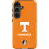 University of Tennessee-Knoxville T Logo on Orange Galaxy S24 Impact Case