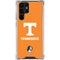 University of Tennessee-Knoxville T Logo on Orange Galaxy S24 Ultra Clear Case