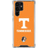 University of Tennessee-Knoxville T Logo on Orange Galaxy S24 Ultra Clear Case