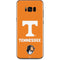 University of Tennessee-Knoxville T Logo on Orange Galaxy S8 Plus Skin