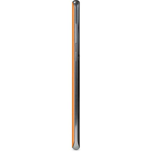 University of Tennessee-Knoxville T Logo on Orange Galaxy S8 Skin