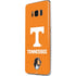 University of Tennessee-Knoxville T Logo on Orange Galaxy S8 Skin