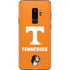 University of Tennessee-Knoxville T Logo on Orange Galaxy S9 Plus Skin