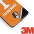 University of Tennessee-Knoxville T Logo on Orange Galaxy S9 Plus Skin