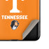 University of Tennessee-Knoxville T Logo on Orange Galaxy Z Flip Skin