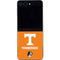 University of Tennessee-Knoxville T Logo on Orange Galaxy Z Flip5 5G Skin