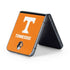 University of Tennessee-Knoxville T Logo on Orange Galaxy Z Flip5 5G Skin
