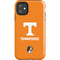 University of Tennessee-Knoxville T Logo on Orange iPhone 11 Impact Case