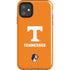 University of Tennessee-Knoxville T Logo on Orange iPhone 11 Impact Case