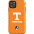 University of Tennessee-Knoxville T Logo on Orange iPhone 11 Pro Max Impact Case