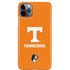 University of Tennessee-Knoxville T Logo on Orange iPhone 11 Pro Max Lite Case