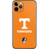 University of Tennessee-Knoxville T Logo on Orange iPhone 11 Pro Skin
