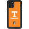 University of Tennessee-Knoxville T Logo on Orange iPhone 11 Pro Waterproof Case