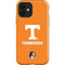 University of Tennessee-Knoxville T Logo on Orange iPhone 12 Impact Case