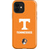 University of Tennessee-Knoxville T Logo on Orange iPhone 12 Impact Case