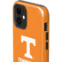 University of Tennessee-Knoxville T Logo on Orange iPhone 12 Impact Case