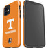 University of Tennessee-Knoxville T Logo on Orange iPhone 12 Impact Case