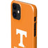 University of Tennessee-Knoxville T Logo on Orange iPhone 12 Mini Lite Case