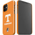University of Tennessee-Knoxville T Logo on Orange iPhone 12 Mini Lite Case