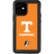 University of Tennessee-Knoxville T Logo on Orange iPhone 12 Mini Waterproof Case