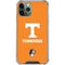 University of Tennessee-Knoxville T Logo on Orange iPhone 12 Pro Max Clear Case