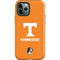 University of Tennessee-Knoxville T Logo on Orange iPhone 12 Pro Max Impact Case