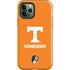 University of Tennessee-Knoxville T Logo on Orange iPhone 12 Pro Max Impact Case
