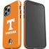 University of Tennessee-Knoxville T Logo on Orange iPhone 12 Pro Max Impact Case