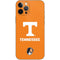 University of Tennessee-Knoxville T Logo on Orange iPhone 12 Pro Max Skin
