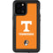 University of Tennessee-Knoxville T Logo on Orange iPhone 12 Pro Max Waterproof Case