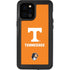 University of Tennessee-Knoxville T Logo on Orange iPhone 12 Pro Max Waterproof Case