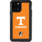 University of Tennessee-Knoxville T Logo on Orange iPhone 12 Pro Waterproof Case