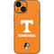 University of Tennessee-Knoxville T Logo on Orange iPhone 13 Mini Skin
