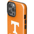 University of Tennessee-Knoxville T Logo on Orange iPhone 13 Pro Max Impact Case