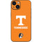 University of Tennessee-Knoxville T Logo on Orange iPhone 14 Plus Skin